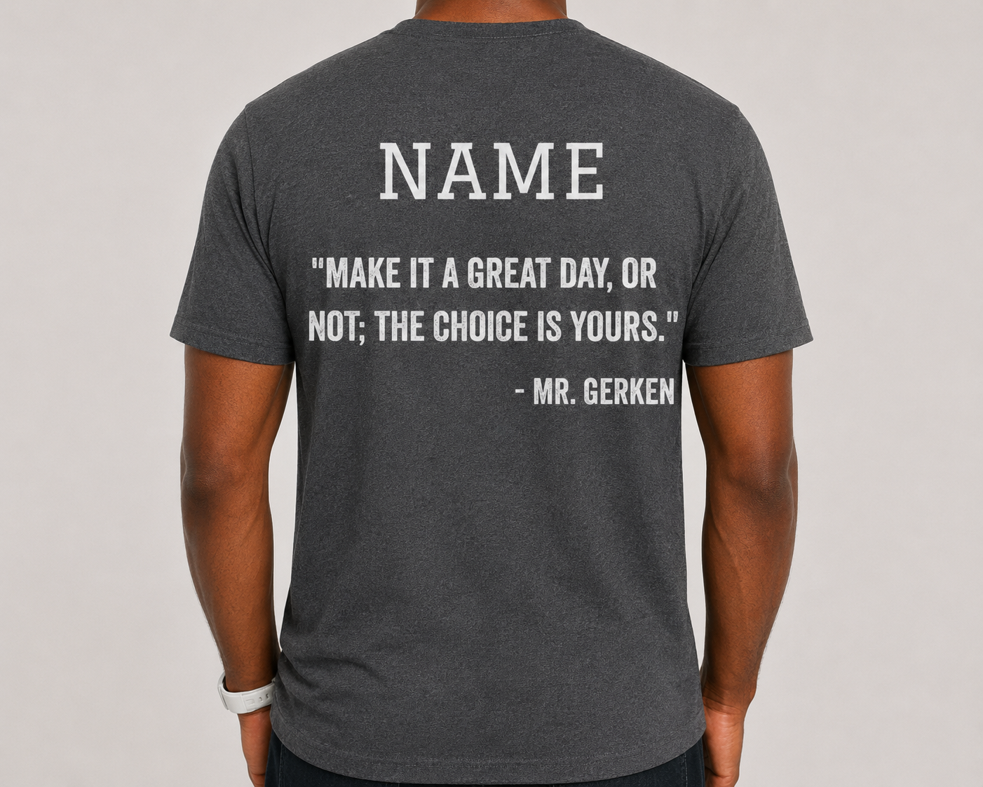 LB Student Section Shirt 2026