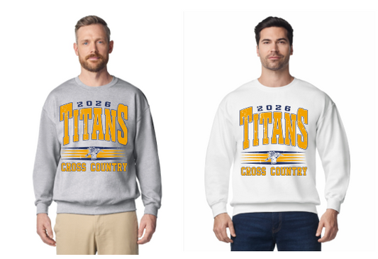 2026 Team Crewneck