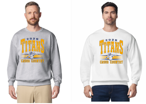 2026 Team Crewneck