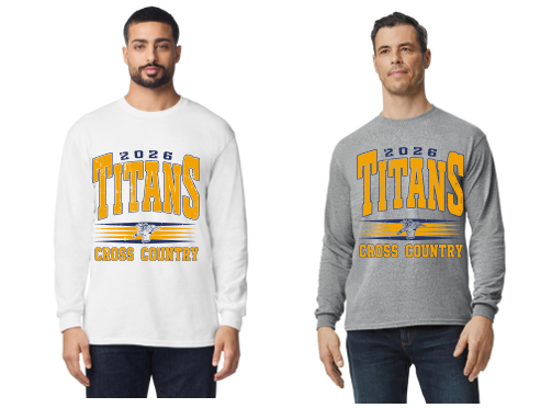 2026 Team Long Sleeve