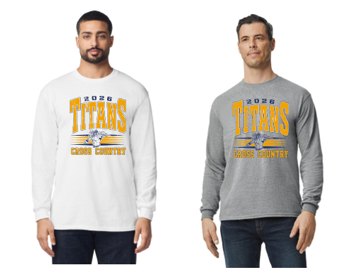 2026 Team Long Sleeve
