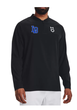 Under Armour Utility Long Sleeve Cage Jacket