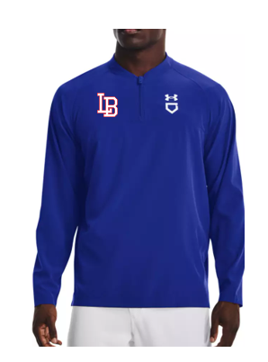 Under Armour Utility Long Sleeve Cage Jacket