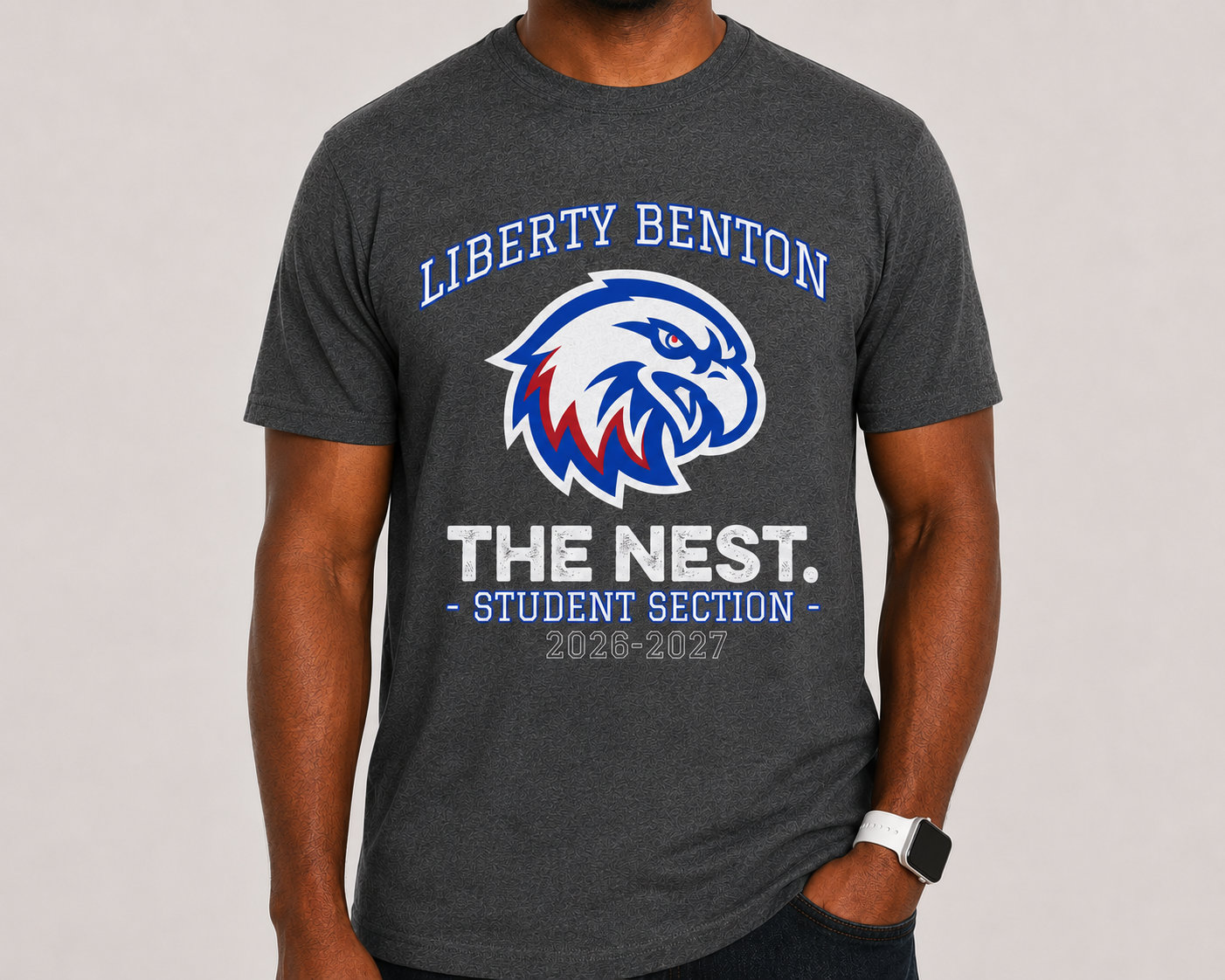 LB Student Section Shirt 2026