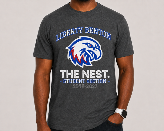 LB Student Section Shirt 2026