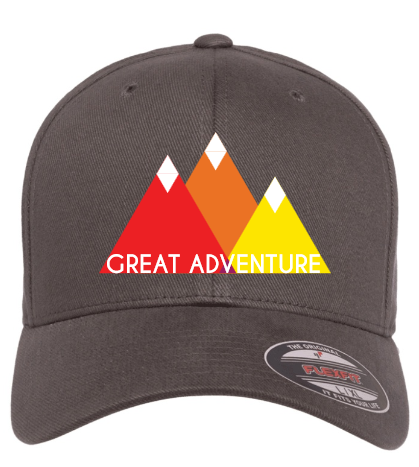 Great Adventure - Flexfit Cap