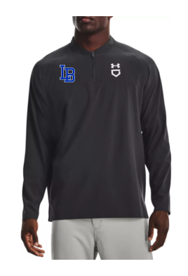 Under Armour Utility Long Sleeve Cage Jacket