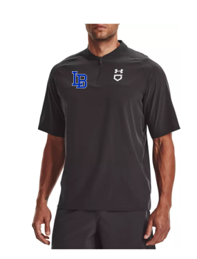 Under Armour Utility Short Sleeve Cage Jacket