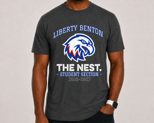 LB Student Section Shirt 2026