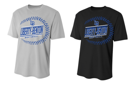 Softball A4 Short Sleeve