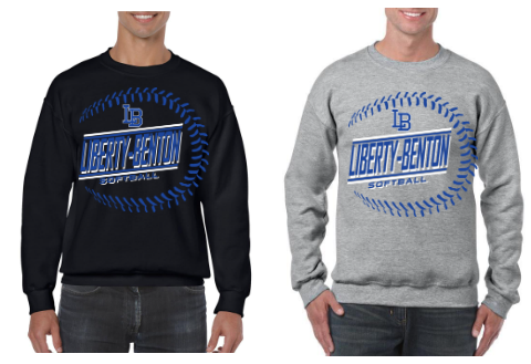 Softball Crewneck