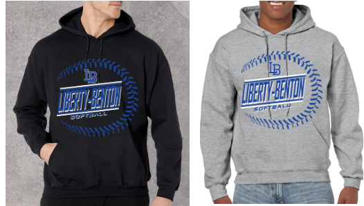 Softball Hoodie