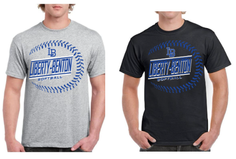 Softball Short Sleeve Tshirt