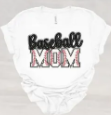 Baseball Momma Tshirt